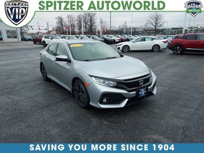 Used 2018 Honda Civic EX