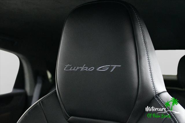 Used 2024 Porsche Cayenne Turbo GT AWD/4WD image 37
