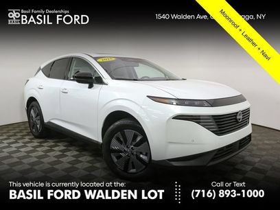Used 2025 Nissan Murano SL w/ Cargo Package
