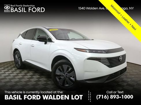 Used 2025 Nissan Murano SL w/ Cargo Package AWD/4WD image 1