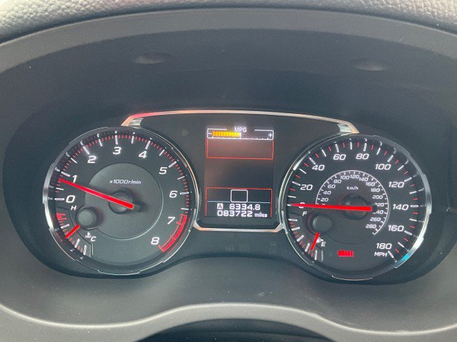 Used 2019 Subaru WRX Premium w/ Performance Package AWD/4WD image 14