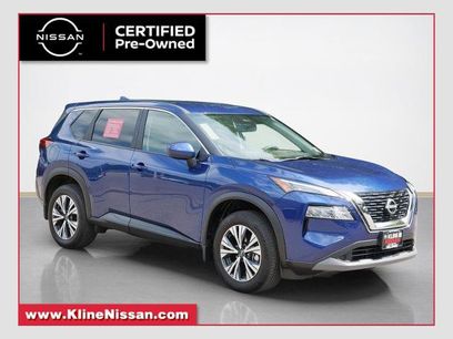 Certified 2023 Nissan Rogue SV