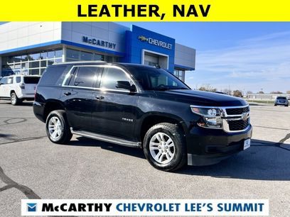 Used 2019 Chevrolet Tahoe LT