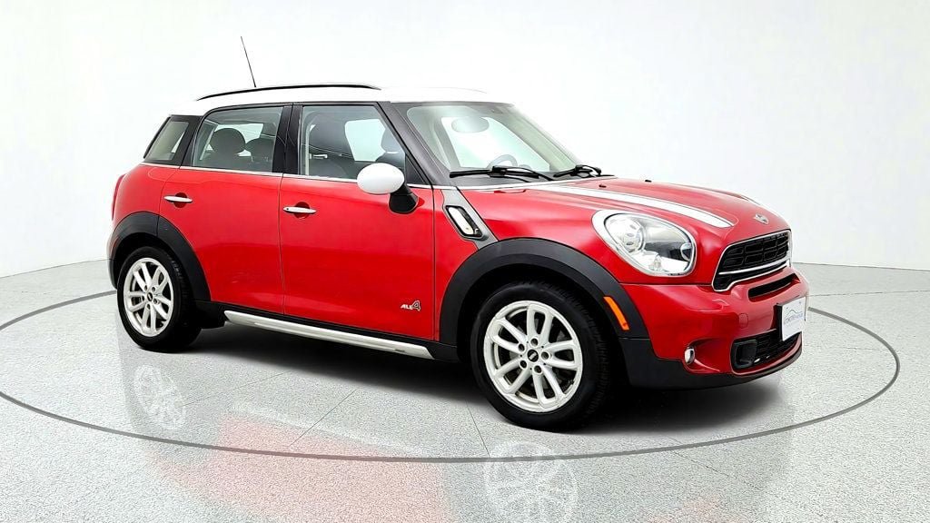 Used 2016 MINI Cooper Countryman S AWD/4WD image 3