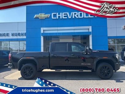 New 2026 GMC Sierra 2500 AT4 w/ AT4 Premium Plus Package