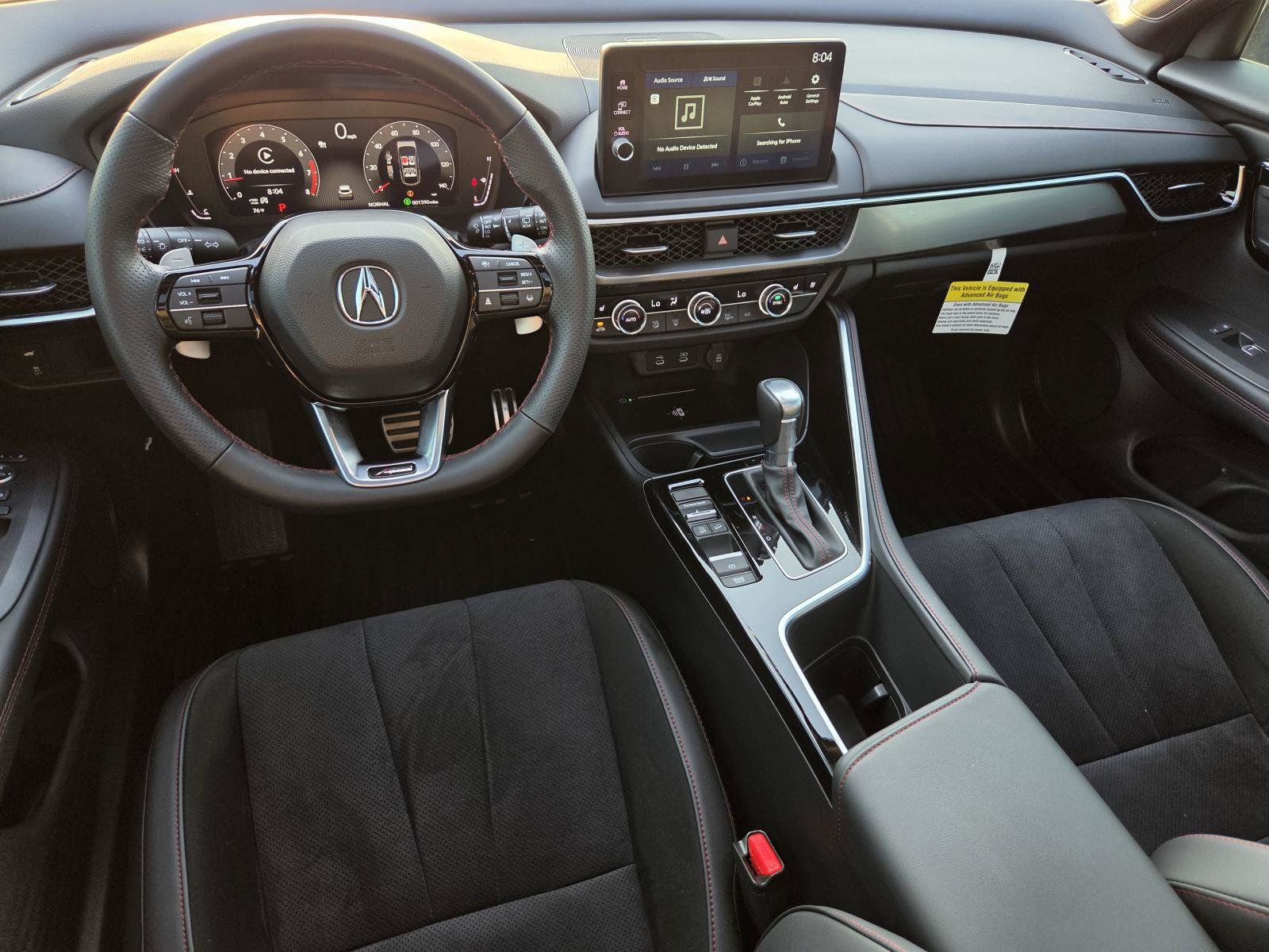 Used 2026 Acura ADX A-Spec FWD image 15