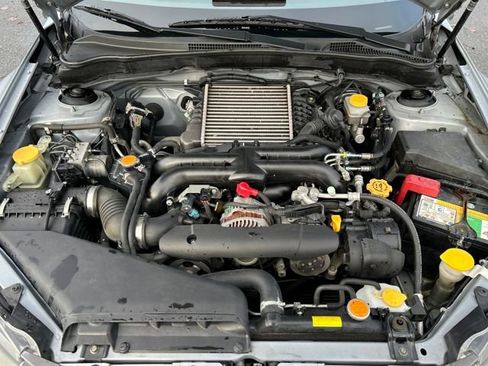 Used 2014 Subaru Impreza WRX Sedan image 28
