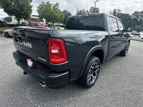 New 2026 RAM 1500 Laramie w/ Sport Appearance Package image 5