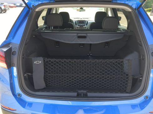 Certified 2024 Chevrolet Equinox LS w/ LPO, Cargo Package FWD image 24