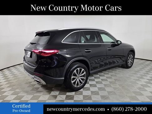Certified 2025 Mercedes-Benz GLC 300 4MATIC image 3