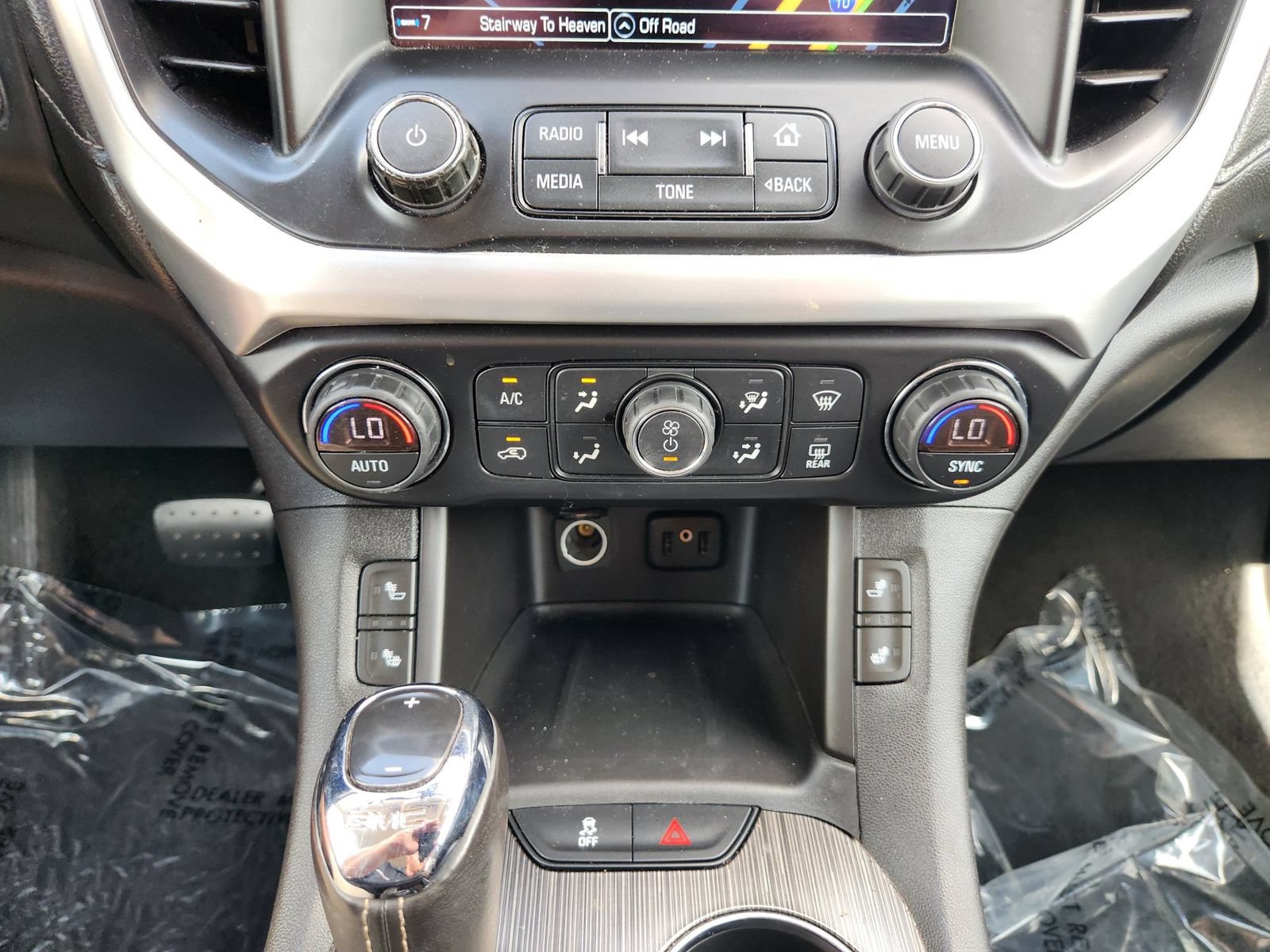 Used 2019 GMC Acadia SLT FWD image 20