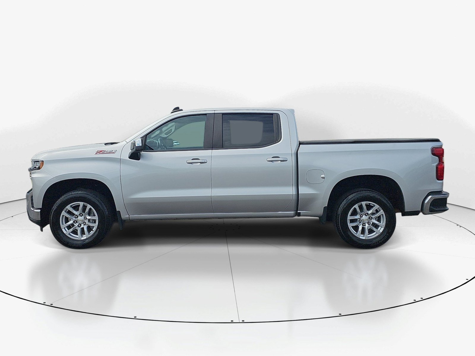 Used 2020 Chevrolet Silverado 1500 LT w/ All-Star Edition AWD/4WD image 7