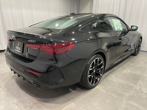 New 2026 BMW 430i xDrive Coupe w/ M Sport Package image 6