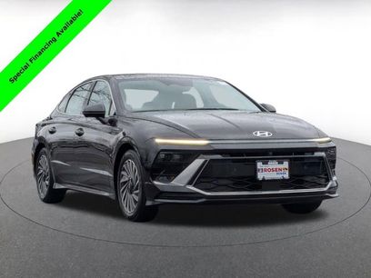 Certified 2025 Hyundai Sonata Limited