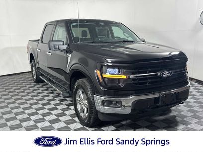 Used 2025 Ford F150 XLT w/ Equipment Group 301A Standard