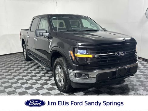 Used 2025 Ford F150 XLT w/ Equipment Group 301A Standard image 1