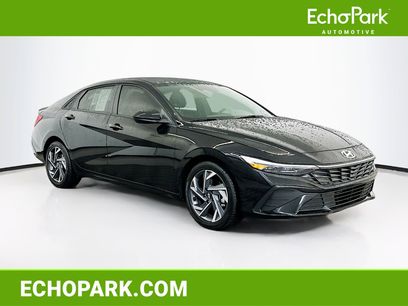 Used 2025 Hyundai Elantra Sport