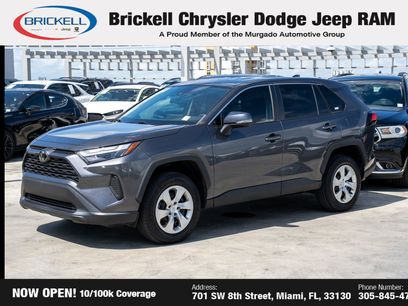 Used 2023 Toyota RAV4 LE