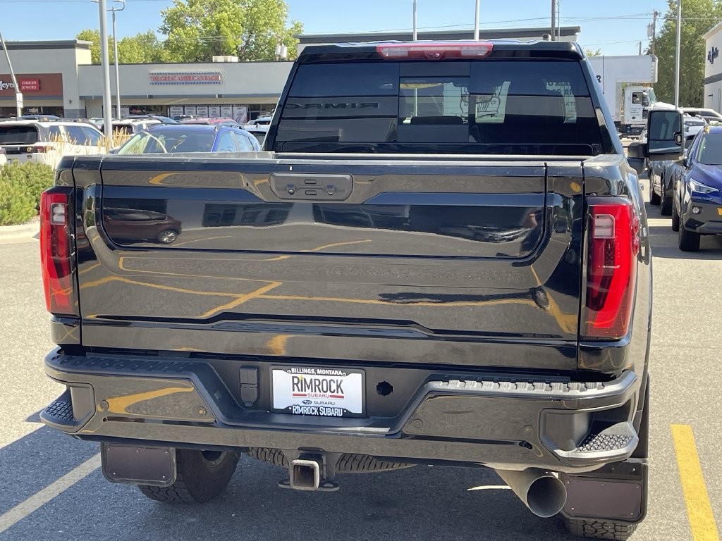 Used 2025 GMC Sierra 3500 Denali Ultimate AWD/4WD image 6