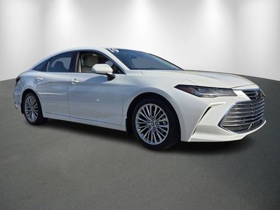 Used 2019 Toyota Avalon Limited