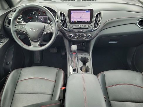 Certified 2023 Chevrolet Equinox RS w/ RS Leather Package image 11