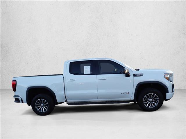 Used 2021 GMC Sierra 1500 AT4 AWD/4WD image 5