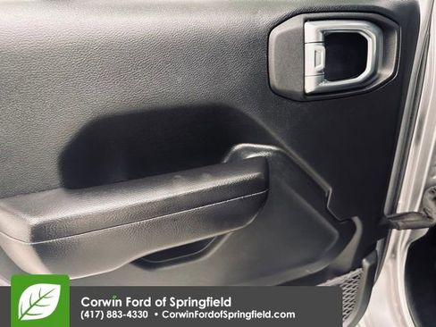 Used 2021 Jeep Wrangler Unlimited Islander image 20