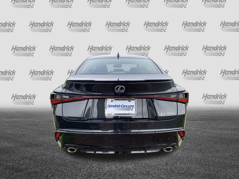 Used 2025 Lexus IS 350 F Sport w/ Navigation Package image 9