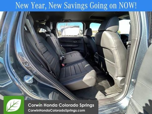 New 2026 Honda CR-V Sport-L image 26