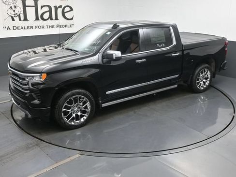 New 2026 Chevrolet Silverado 1500 High Country AWD/4WD image 22