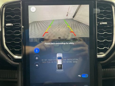 New 2025 Ford Ranger XLT w/ Equipment Group 301A High image 25