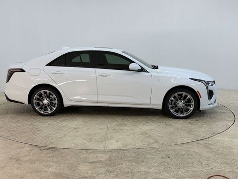 Used 2022 Cadillac CT4 Sport AWD/4WD image 8