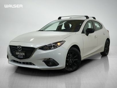 Used 2015 MAZDA MAZDA3 i Touring