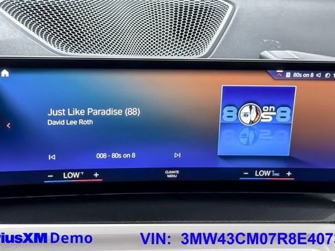 Used 2024 BMW M240i Coupe w/ Premium Package RWD image 28