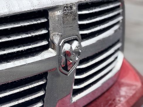 Used 2014 RAM 1500 Big Horn image 25