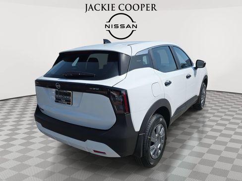 Used 2026 Nissan Kicks S FWD image 5