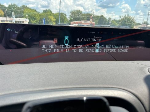 New 2025 Ford Expedition Platinum w/ Stealth Performance Package image 30