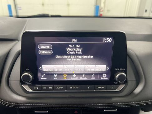 Used 2024 Nissan Rogue SV FWD image 14