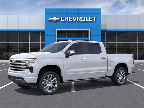 New 2026 Chevrolet Silverado 1500 High Country image 2