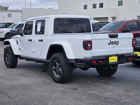 Used 2020 Jeep Gladiator Rubicon image 5