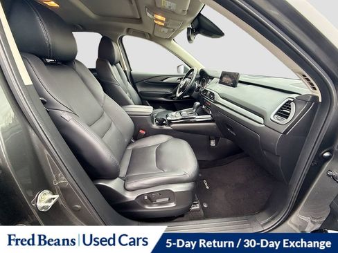 Used 2023 MAZDA CX-9 Touring image 32