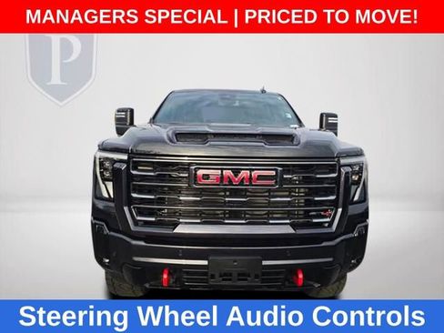 Used 2026 GMC Sierra 3500 AT4 AWD/4WD image 14