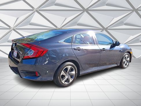 Certified 2019 Honda Civic LX image 11