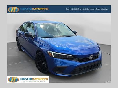 Used 2024 Honda Civic Sport