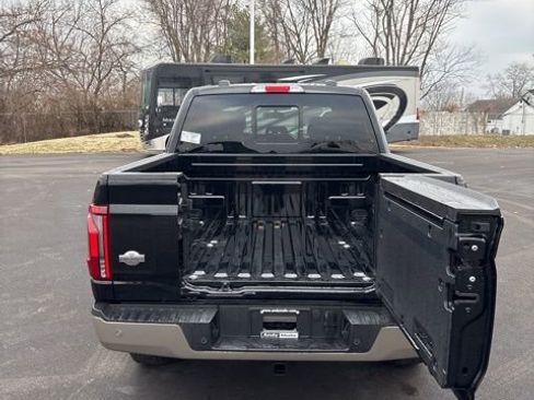 New 2025 Ford F150 King Ranch w/ FX4 Off-Road Package image 9