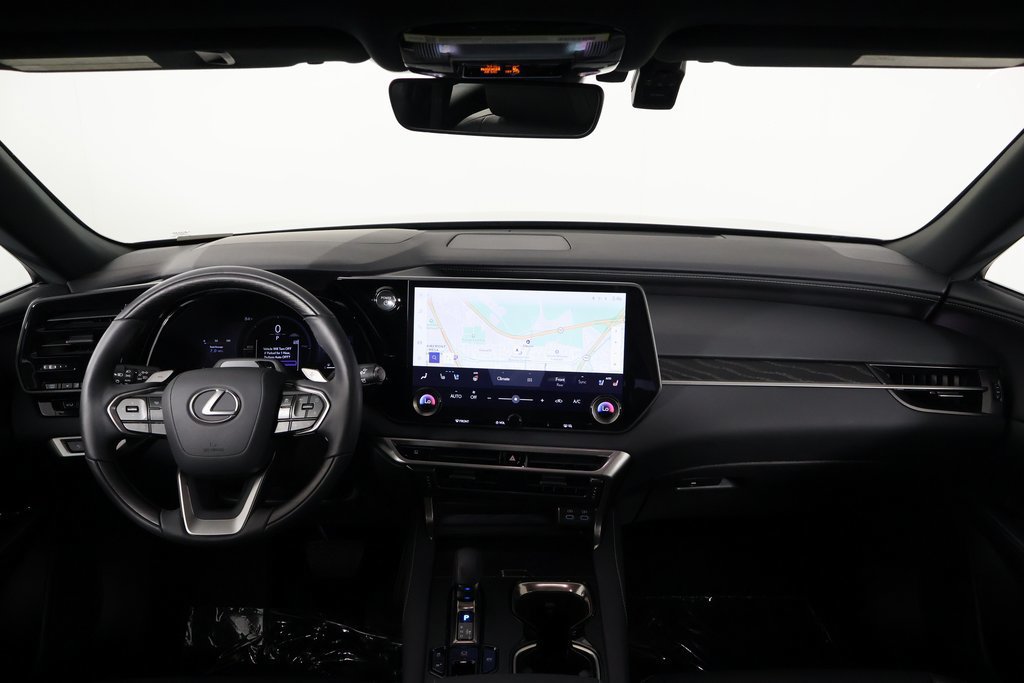 Certified 2026 Lexus RX 350h w/ Convenience Package AWD/4WD image 8