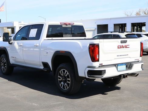 Used 2022 GMC Sierra 2500 AT4 w/ AT4 Premium Plus Package image 6
