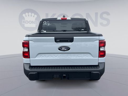 New 2026 Ford Maverick Lariat w/ Black Appearance Package image 5