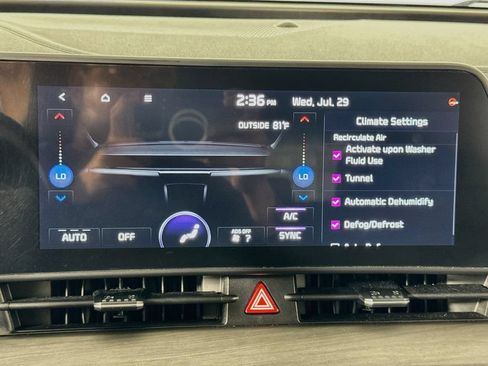 Used 2023 Kia Sportage X-Line w/ X-Line Premium Package AWD/4WD image 38