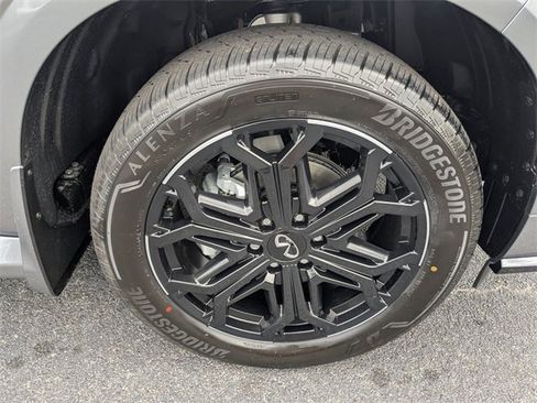 New 2026 INFINITI QX80 4WD w/ Sport Exterior Package image 10